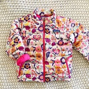 Patagonia Down Sweater Toddler 4T